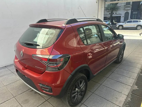 Renault Sandero Stepway 1.6 16v Zen 2023