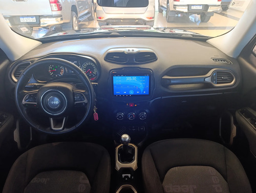 Jeep Renegade 1.8 Sport 2017