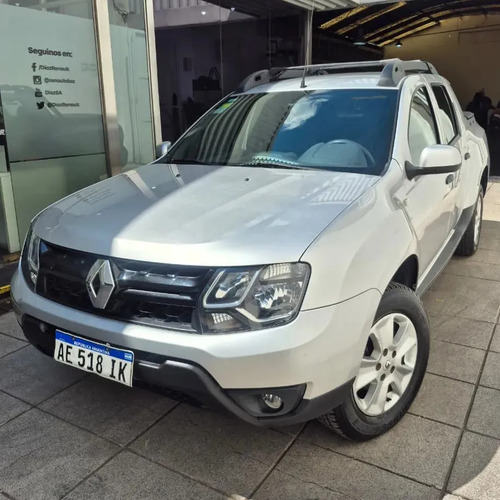 Renault Duster Oroch 2.0 Dynamique 2020