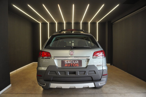 Fiat Palio 1.6 Adventure 115cv 2013