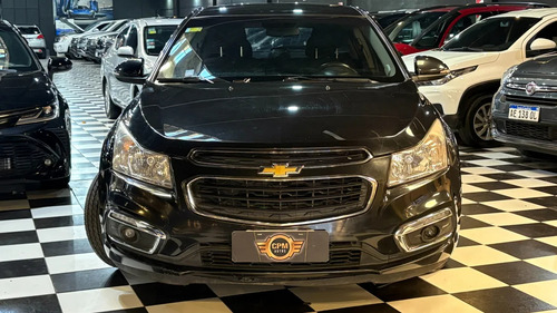 Chevrolet Cruze 2.0 Vcdi Sedan Lt At 163cv 2015