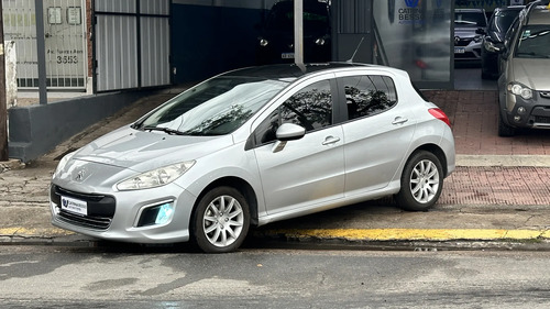 Peugeot 308 1.6 Allure Nav 115cv 2012