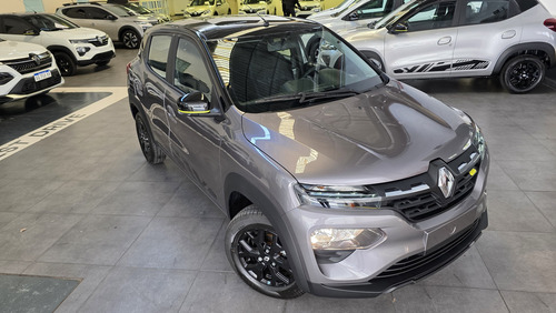 Renault Kwid 1.0 Sce 66Cv Iconic Bitono 2025