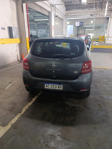Renault Sandero 1.6 Privilege 105cv 2018