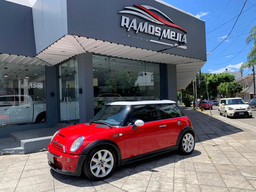 Mini Cooper 1.6 S 2004