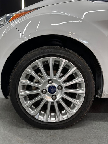 Ford Fiesta 1.6 TITANIUM KD 4P L13 2016