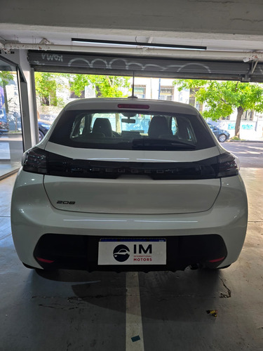 Peugeot 208 1.6 Allure At 2025