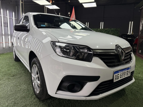 Renault Logan 1.6 16v Life 2024