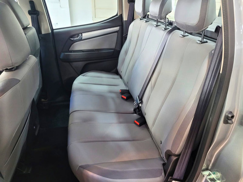 Chevrolet S-10 2.8 TD DC 4X4 LTZ AT L26 2026