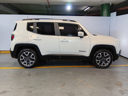 Jeep Jeep Renegade 1.8 4x2 Longitude At 2021