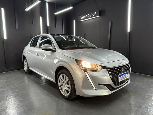 Peugeot 208 1.6 ACTIVE TIPTRONIC L20 2021