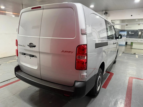 Citroën Jumpy MIXTO 2026