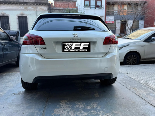 Peugeot 308 1.6 S Allure Plus 2019