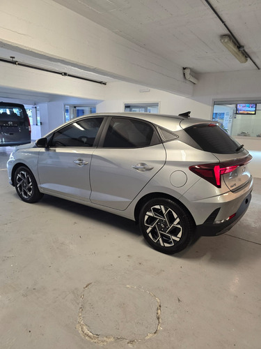 Hyundai HB20 1.6 Comfort Plus At 2025