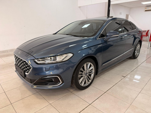 Ford Mondeo 2.0 Ecvt Vignale Hibrido 2021