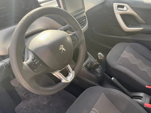 Peugeot 2008 1.6 Allure L19 2019