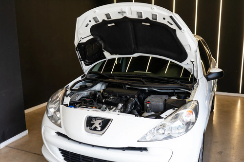 Peugeot 207 Compact 1.4 HDI 5P ALLURE 2015
