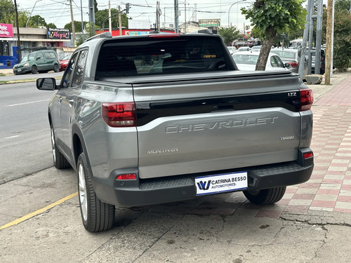 Chevrolet Montana 1.2 Ltz At 2023
