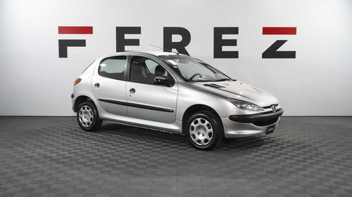 Peugeot 206 1.4 Generation 75cv 2011