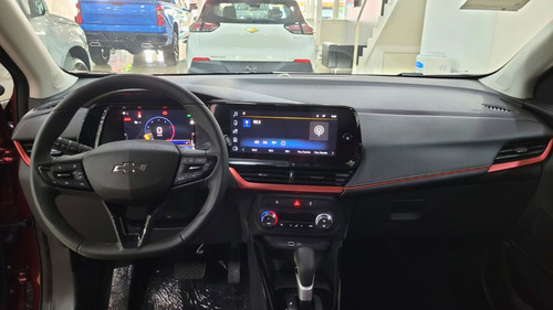 Chevrolet Tracker 1.2 T RS AT L26 2026