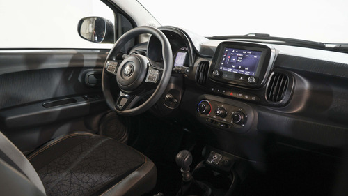 Fiat Mobi 1.0 Trekking 2026