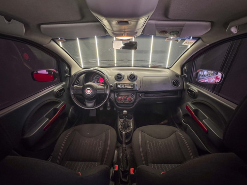 Fiat Uno 1.4 Sporting 2013