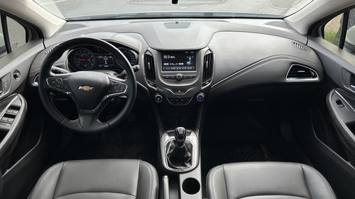 Chevrolet Cruze 1.4 turbo LT 2019
