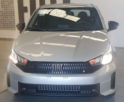 Fiat Cronos 1.3 PACK PLUS MT 2025