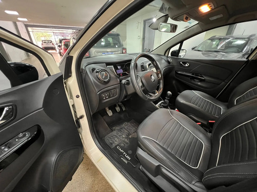 Renault Captur 2.0 Intens Manual 2017