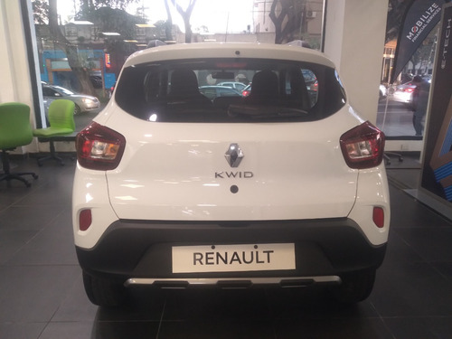 Renault Kwid 1.0 Sce 66Cv Iconic Outsider 2026