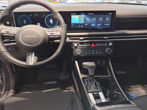 Hyundai Tucson 2.0 Safety 2Wd At 2025