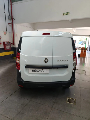Renault Kangoo Ii Express 1.6 Sce Confort 2026
