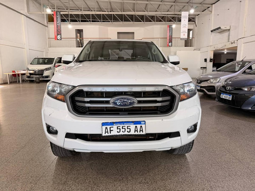 Ford Ranger 3.2 Tdi Dc 4x2 Xls L19 2022