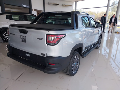 Fiat Strada 1.0 Ultra T200 Cvt 2025