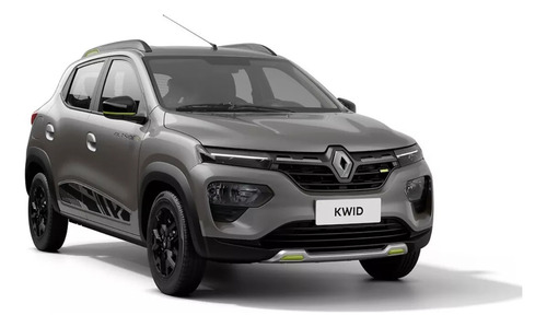 Renault Kwid outsider 2025
