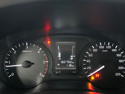 Nissan Frontier 2.3 4X2 NP 300 SE PL L18 2018