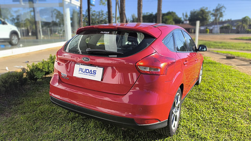 Ford Focus III 2.0 L Mt 2018
