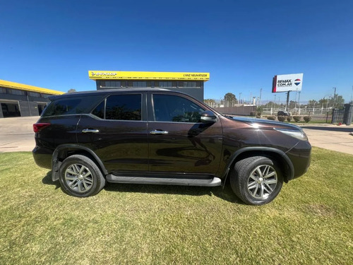 Toyota SW4 Tdi Srx At L16 2016 2016