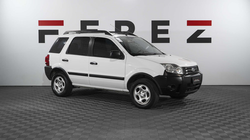 Ford Ecosport 1.6 My10 Xls 4x2 2012