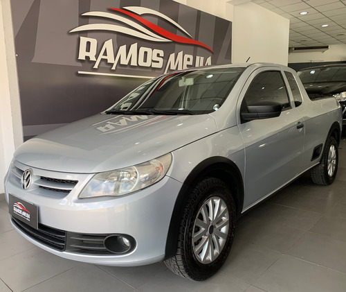 Volkswagen Saveiro 1.6 Gp Ce Pack Electr.+seg.+ High 2013
