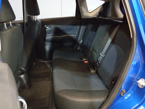 Nissan Note 1.6 Exclusive Pure Drive Cvt 2015