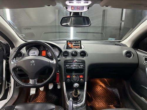 Peugeot 308 1.6 THP CC L09 2014