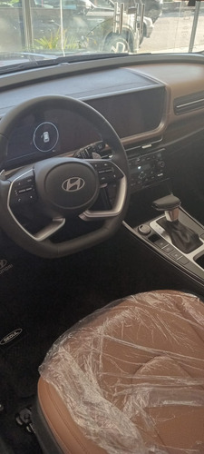 Hyundai Creta 1.5 Safety Cvt 2025