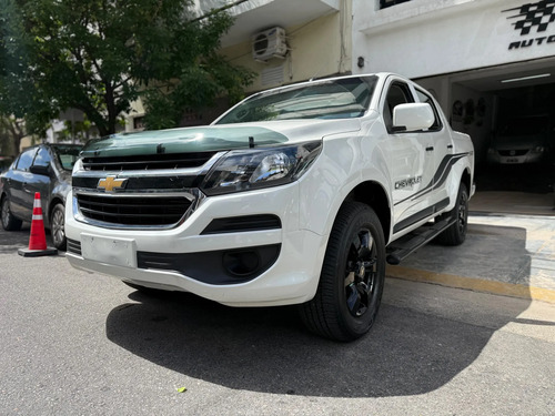 Chevrolet S10 2.8 Ls Cs Tdci 200cv 4x2 2018