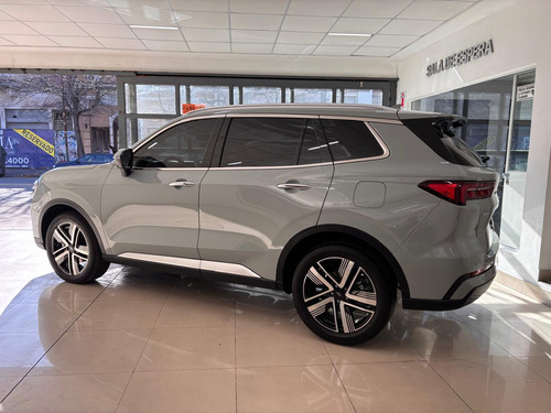 Ford Territory 1.8 Ecoboost Titanium At 2026