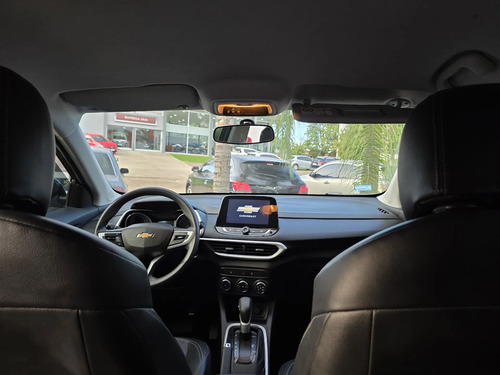 Chevrolet Tracker 1.2 Turbo Ltz At 2023