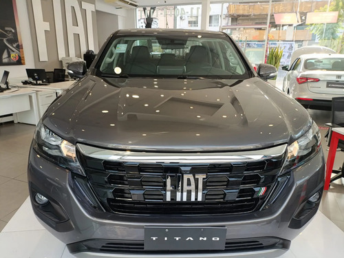 Fiat TITANO 2.2 Multijet FREEDOM PLUS AT8 AWD 2026