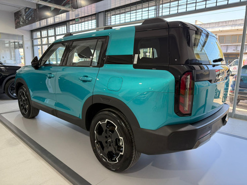 BAIC BJ30 1.5T Bj30 2Wd Hybrid 2026