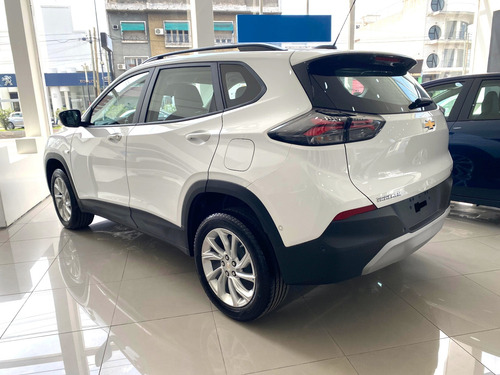 Chevrolet Tracker 1.2 Turbo Ltz At 2026