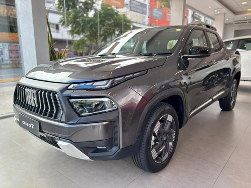 Fiat Toro 1.3 T270 Volcano 4X2 At 2026